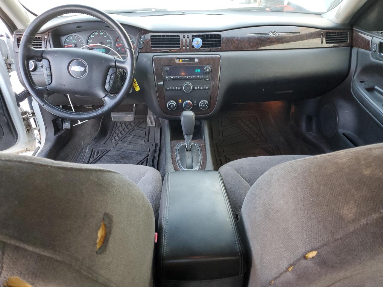 2013 Chevrolet Impala Ls VIN: 2G1WF5E37D1184588 Lot: 82370615