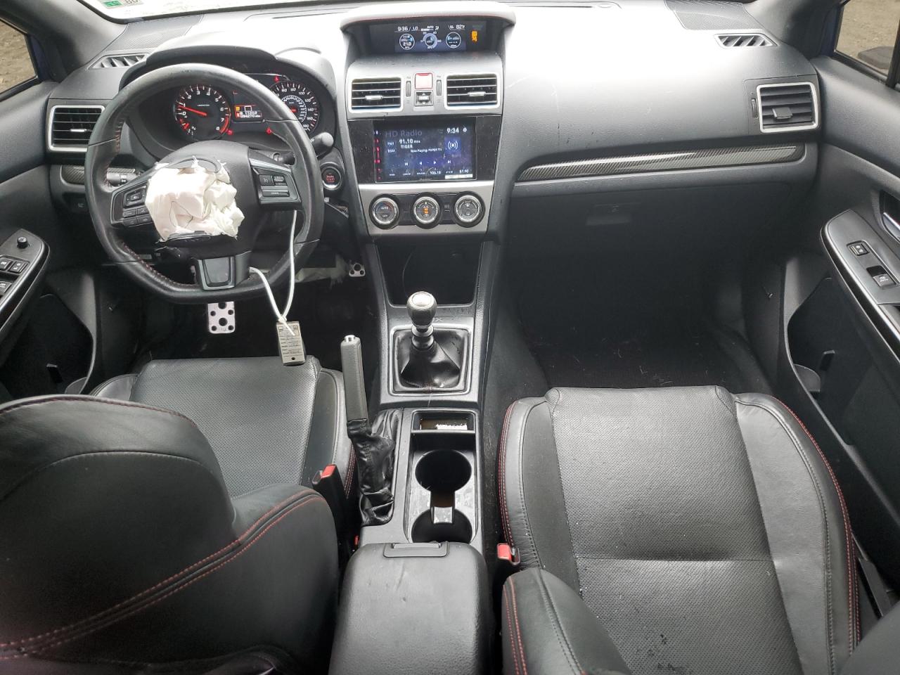 2020 Subaru Wrx Limited VIN: JF1VA1J64L9807879 Lot: 85083495