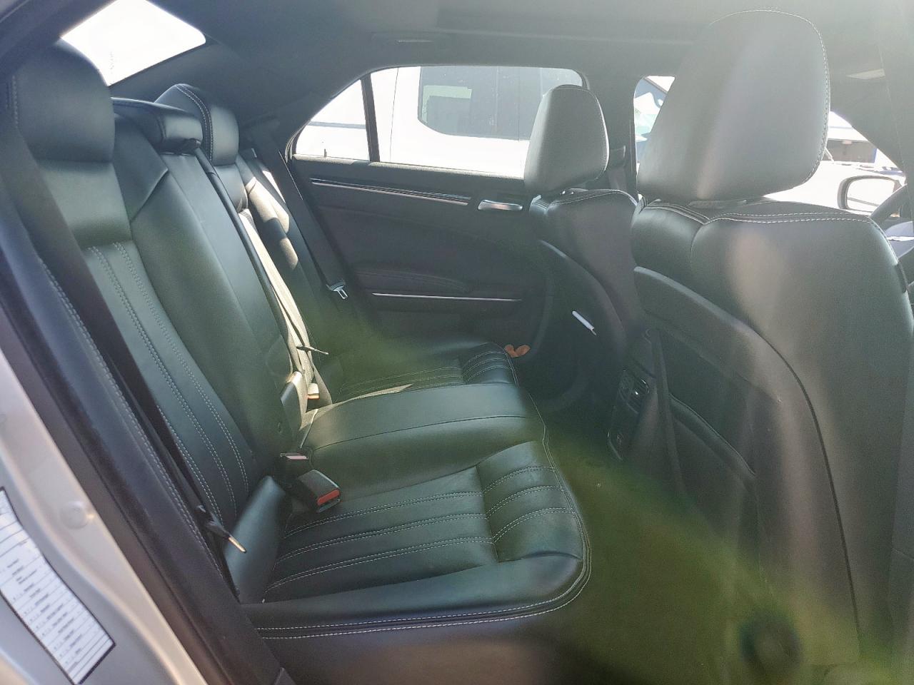 2023 Chrysler 300 S VIN: 2C3CCABGXPH566049 Lot: 81915035