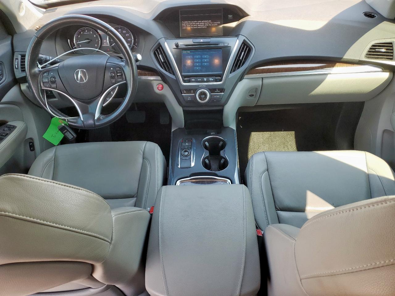 2018 Acura Mdx VIN: 5J8YD3H34JL010619 Lot: 81539625