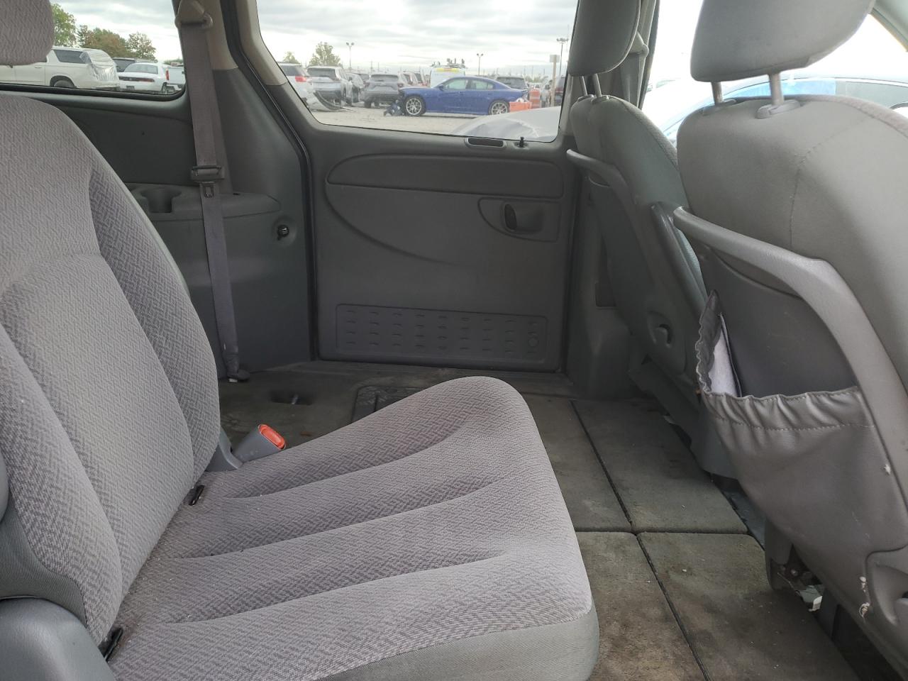 2007 Dodge Grand Caravan Sxt VIN: 2D4GP44L97R198988 Lot: 85137835