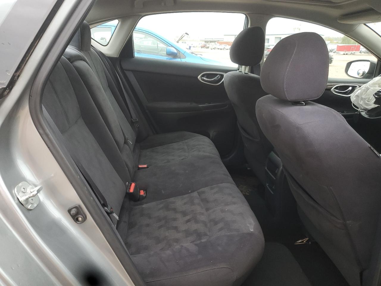 2013 Nissan Sentra S VIN: 3N1AB7AP7DL722354 Lot: 86182395