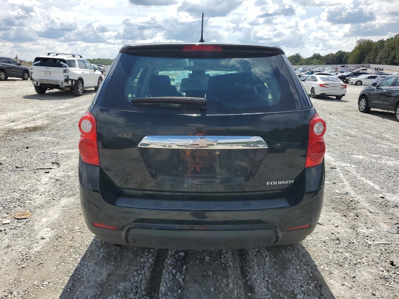 2013 Chevrolet Equinox Ls VIN: 2GNALBEK2D1262251 Lot: 84998415