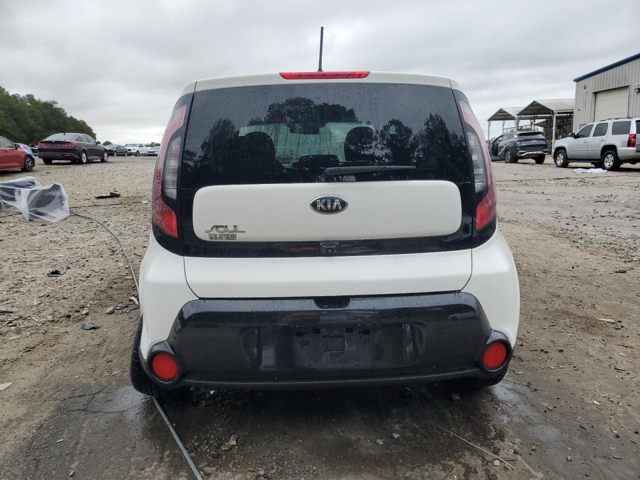 2016 Kia Soul + VIN: KNDJP3A59G7248079 Lot: 84939065