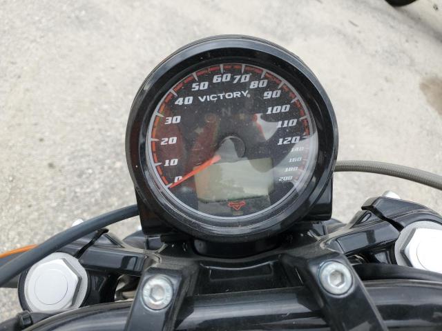 2017 VICTORY MOTORCYCLES OCTANE   