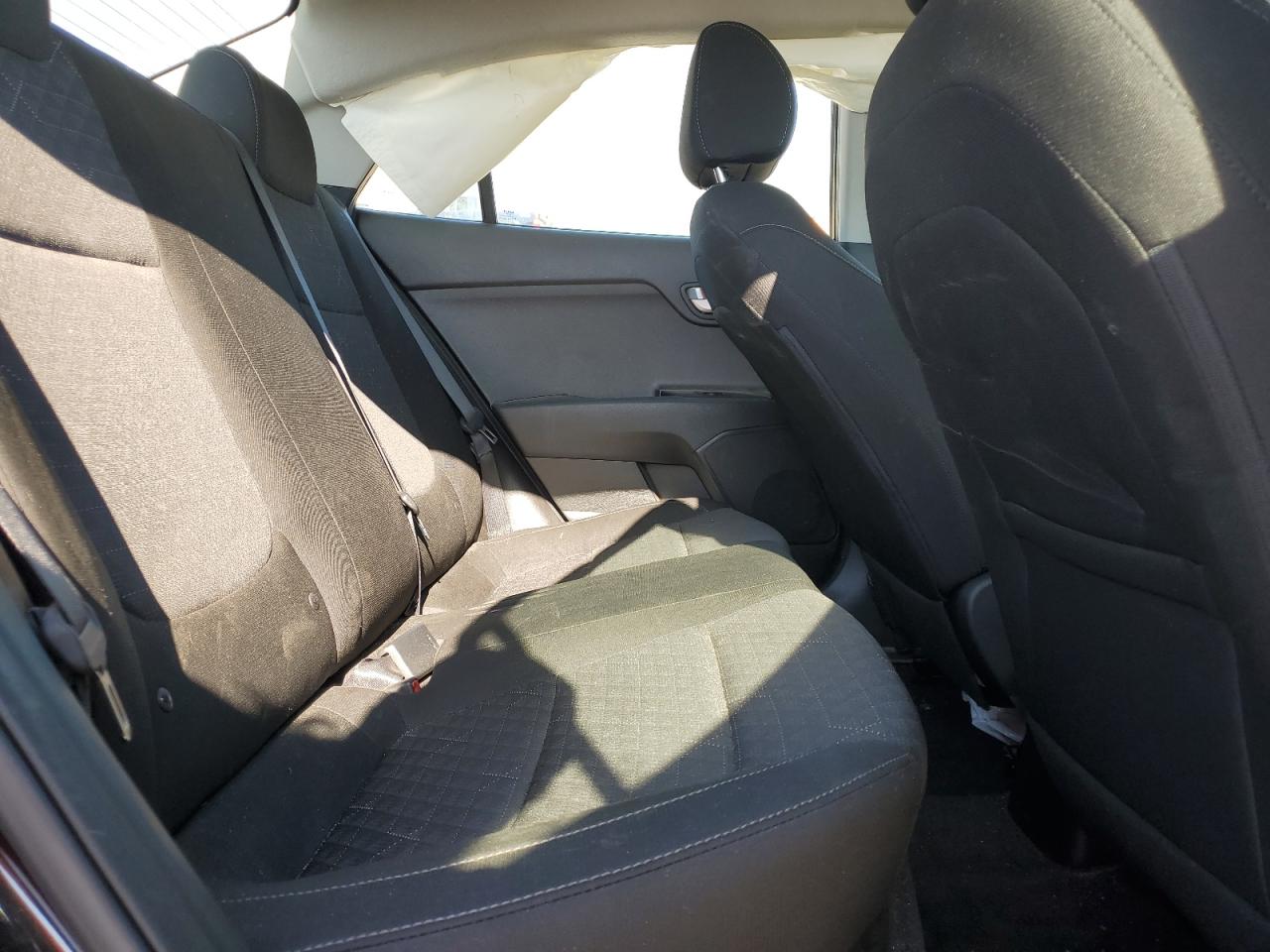 2022 Kia Rio Lx VIN: 3KPA24AD9NE487771 Lot: 89916345