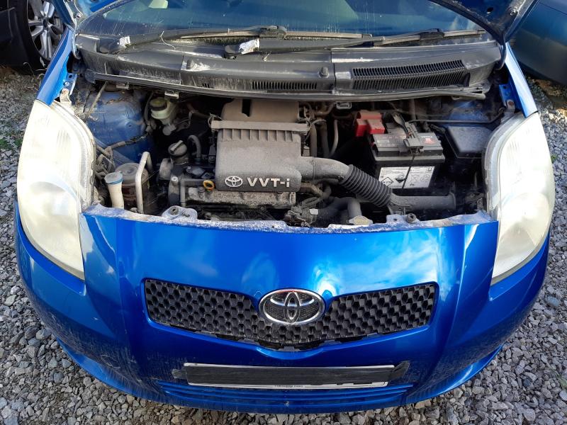 2007 TOYOTA YARIS 1.3 VVT-I T3 5DR