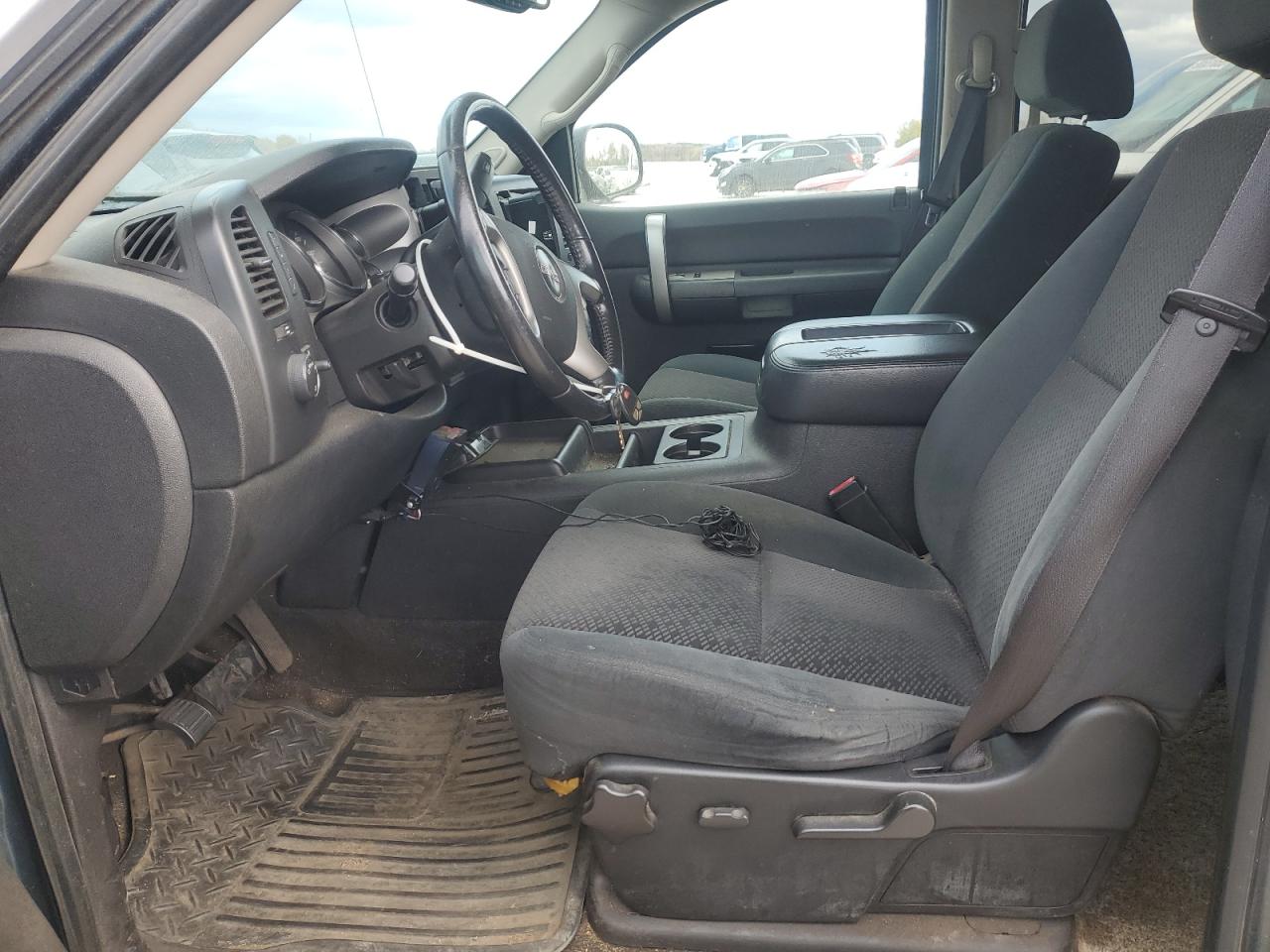 2008 GMC Sierra K1500 VIN: 2GTEK133081119615 Lot: 91017775