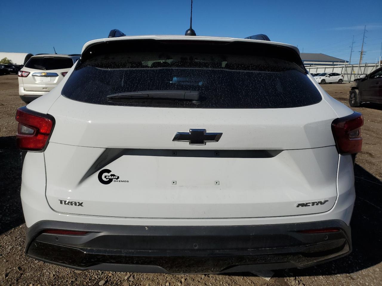 2025 Chevrolet Trax Activ VIN: KL77LKEP5SC010545 Lot: 82498105