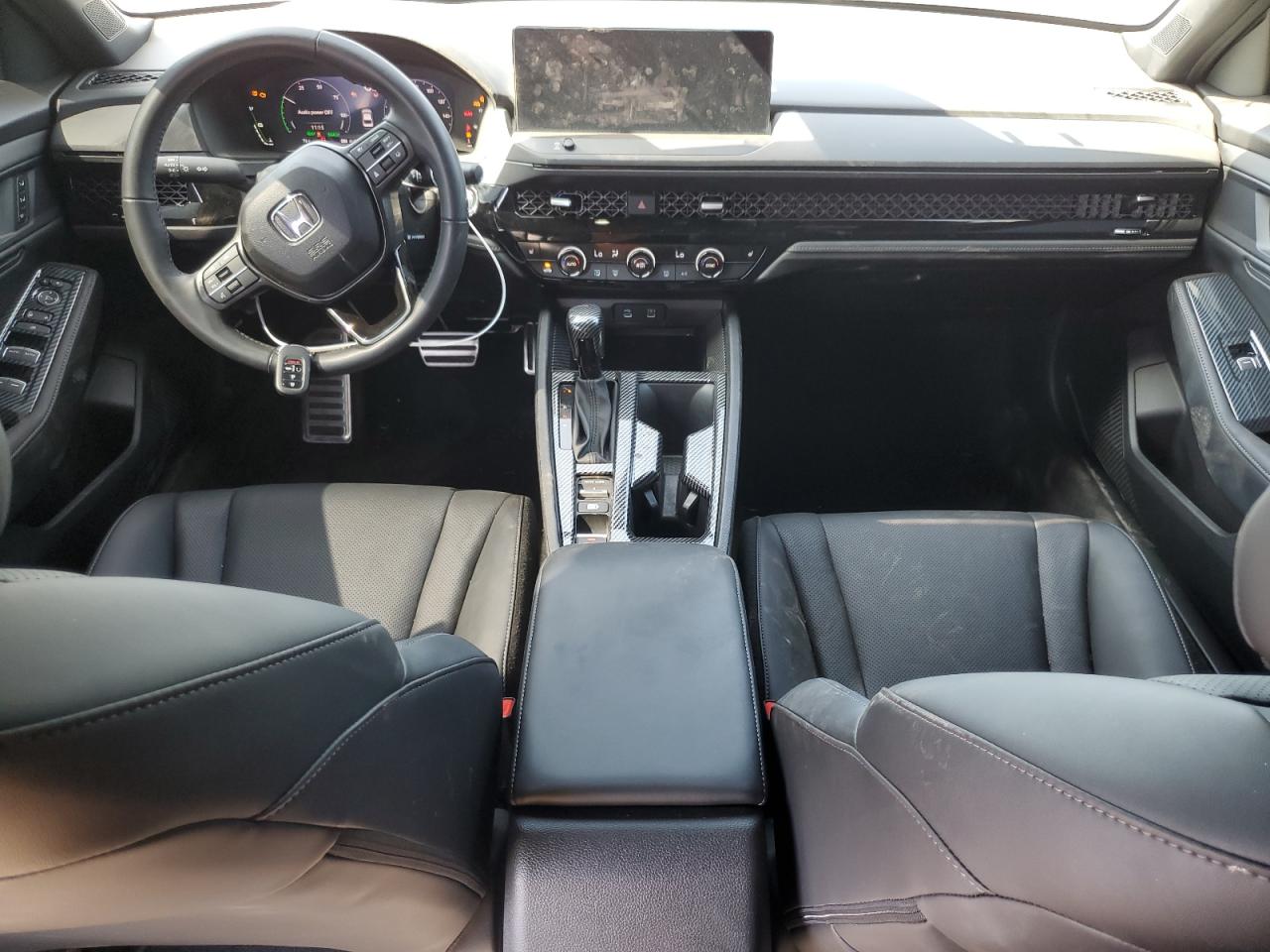 2024 Honda Accord Hybrid Sport-L VIN: 1HGCY2F74RA066226 Lot: 84999825