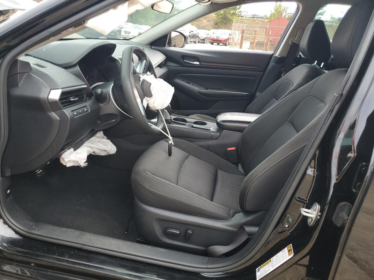 2021 Nissan Altima S VIN: 1N4BL4BV6MN316291 Lot: 85504655