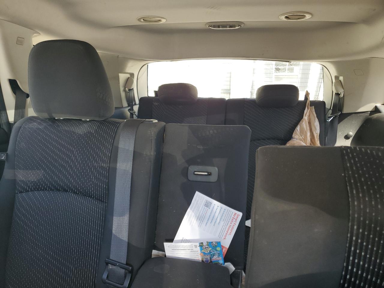 2016 Dodge Journey Sxt VIN: 3C4PDDBGXGT142650 Lot: 85324895