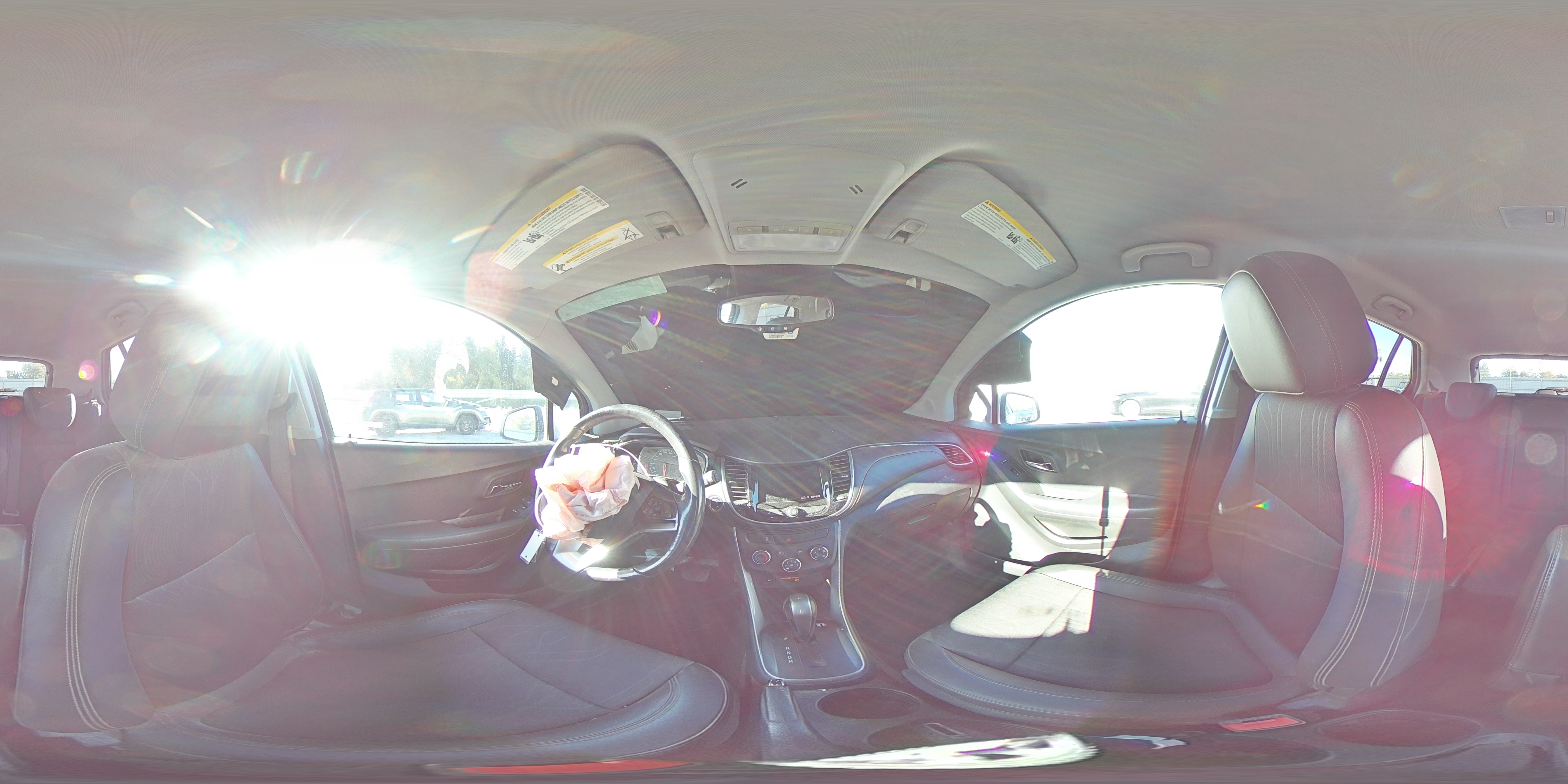 2020 Chevrolet Trax 1Lt VIN: KL7CJLSB4LB029727 Lot: 82348905