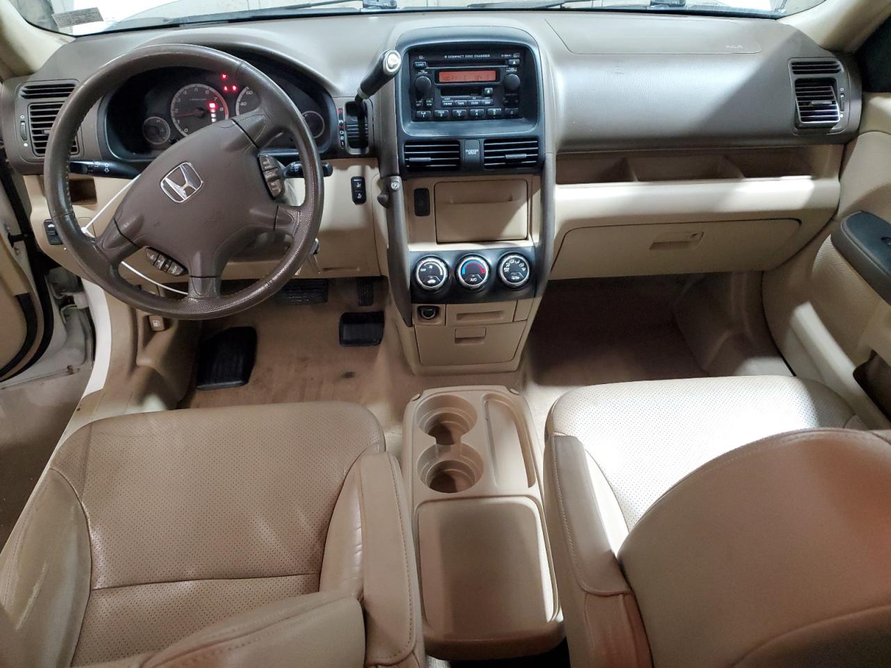 2006 Honda Cr-V Se VIN: JHLRD78936C037402 Lot: 85291905