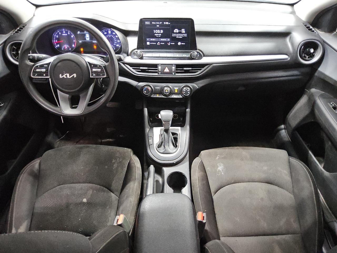 2023 Kia Forte Lx VIN: 3KPF24AD0PE547512 Lot: 85586455