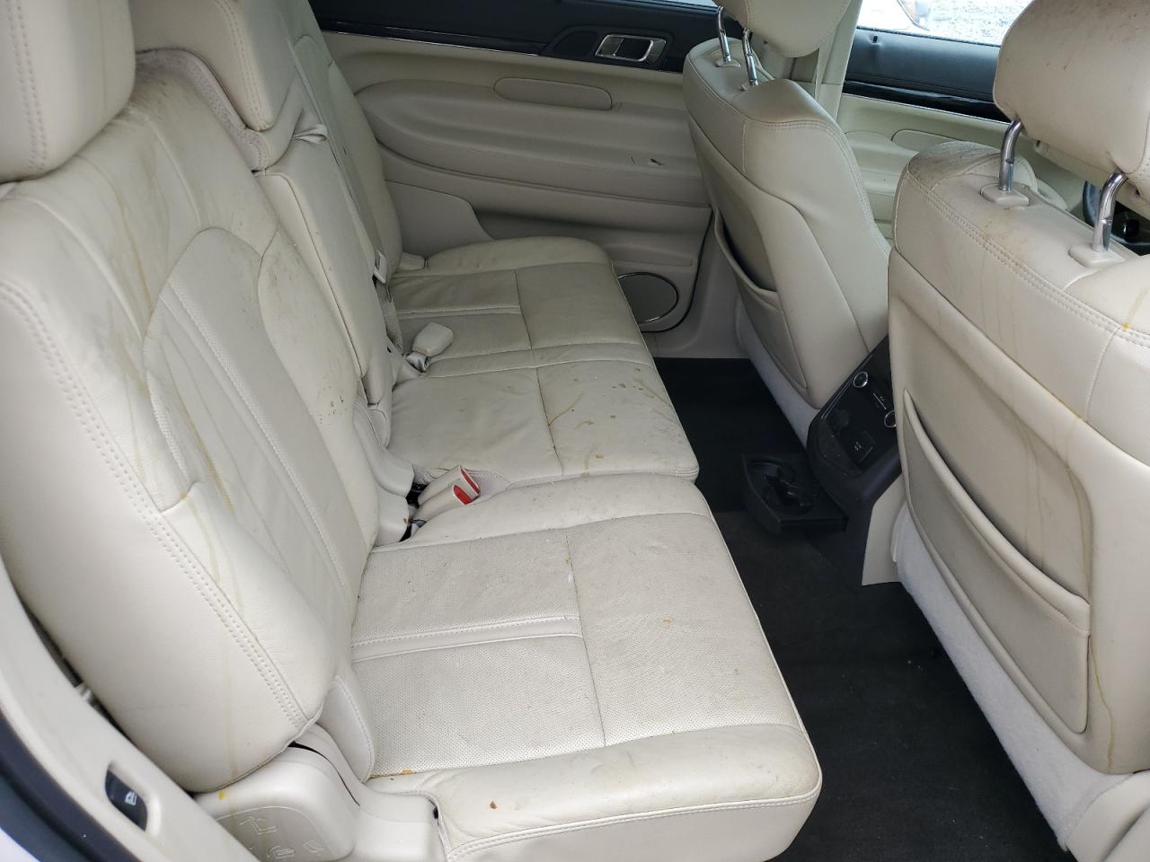 2015 Lincoln Mkt VIN: 2LMHJ5AT6FBL01885 Lot: 81505875