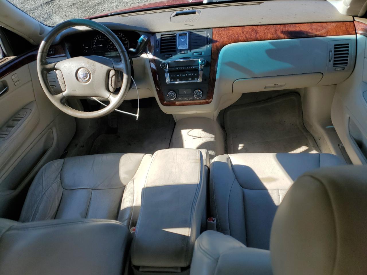 2006 Cadillac Dts VIN: 1G6KD57Y16U208902 Lot: 86286175