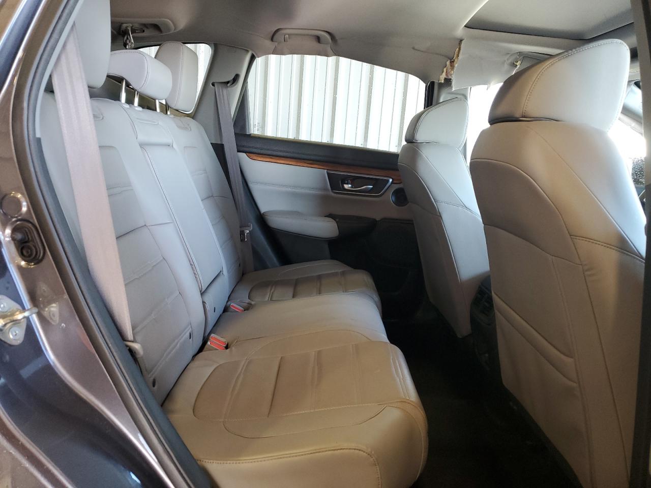 2017 Honda Cr-V Exl VIN: 2HKRW2H86HH632236 Lot: 86075085