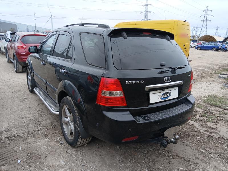 2008 KIA SORENTO TITAN CRDI 
