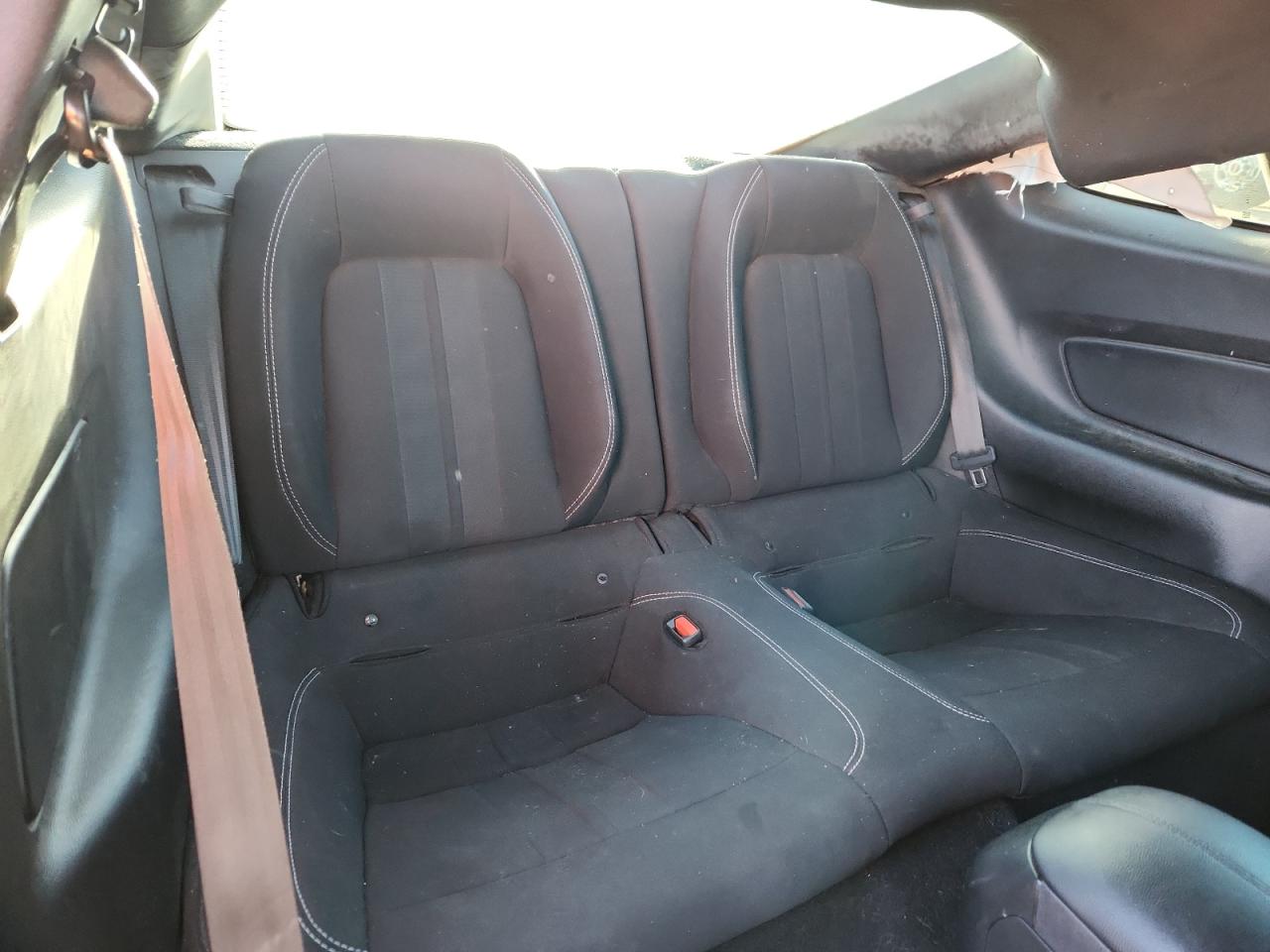 2021 Ford Mustang VIN: 1FA6P8TH0M5112916 Lot: 90834825