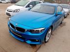 2017 BMW 420I XDRIVE M SPORT A  for sale at Copart SANDY