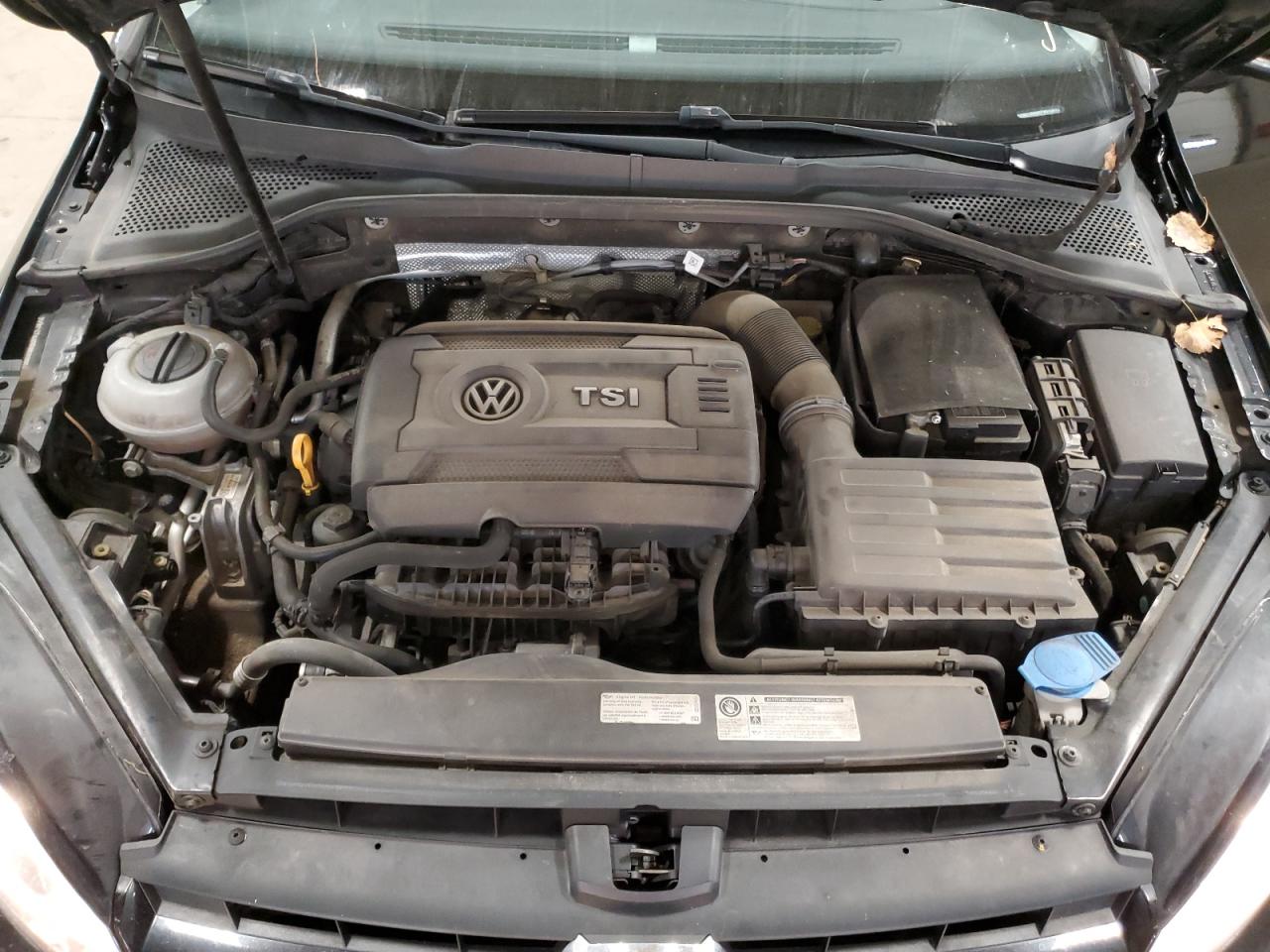 Golf Sportsvan Golf Sportsvan