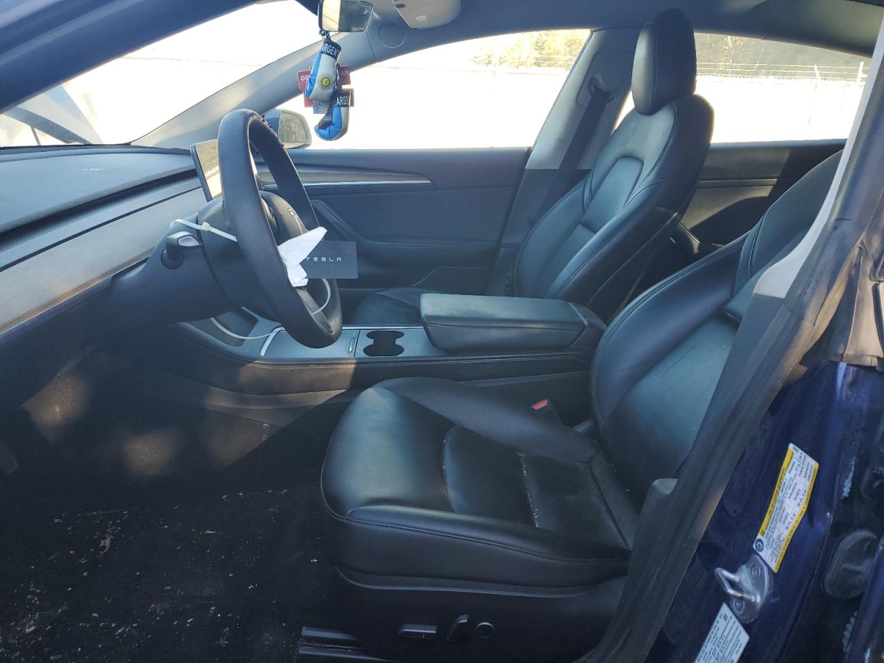 2022 Tesla Model 3 VIN: 5YJ3E1EA6NF353664 Lot: 86769705