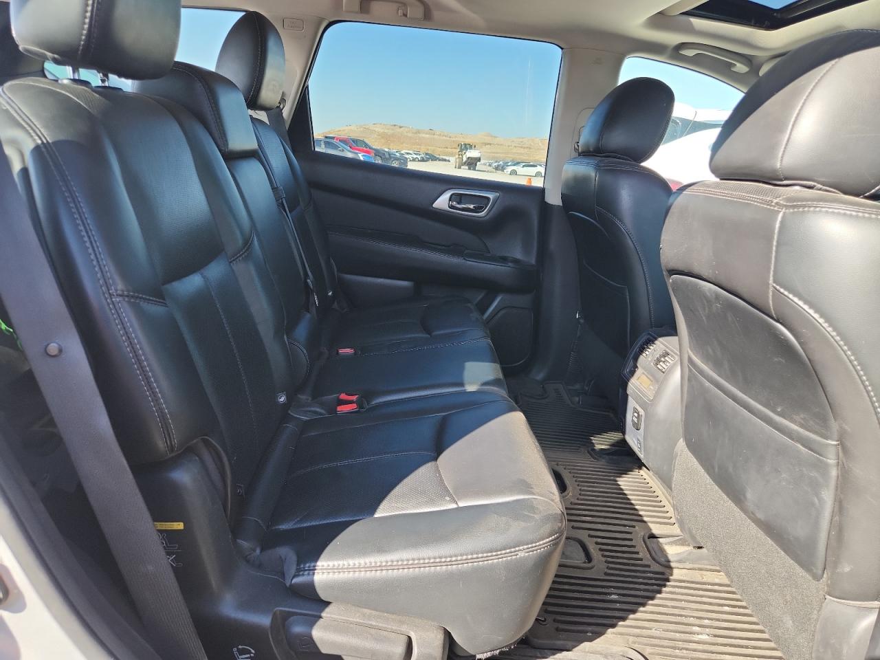 2016 Nissan Pathfinder S VIN: 5N1AR2MM2GC671001 Lot: 84387785