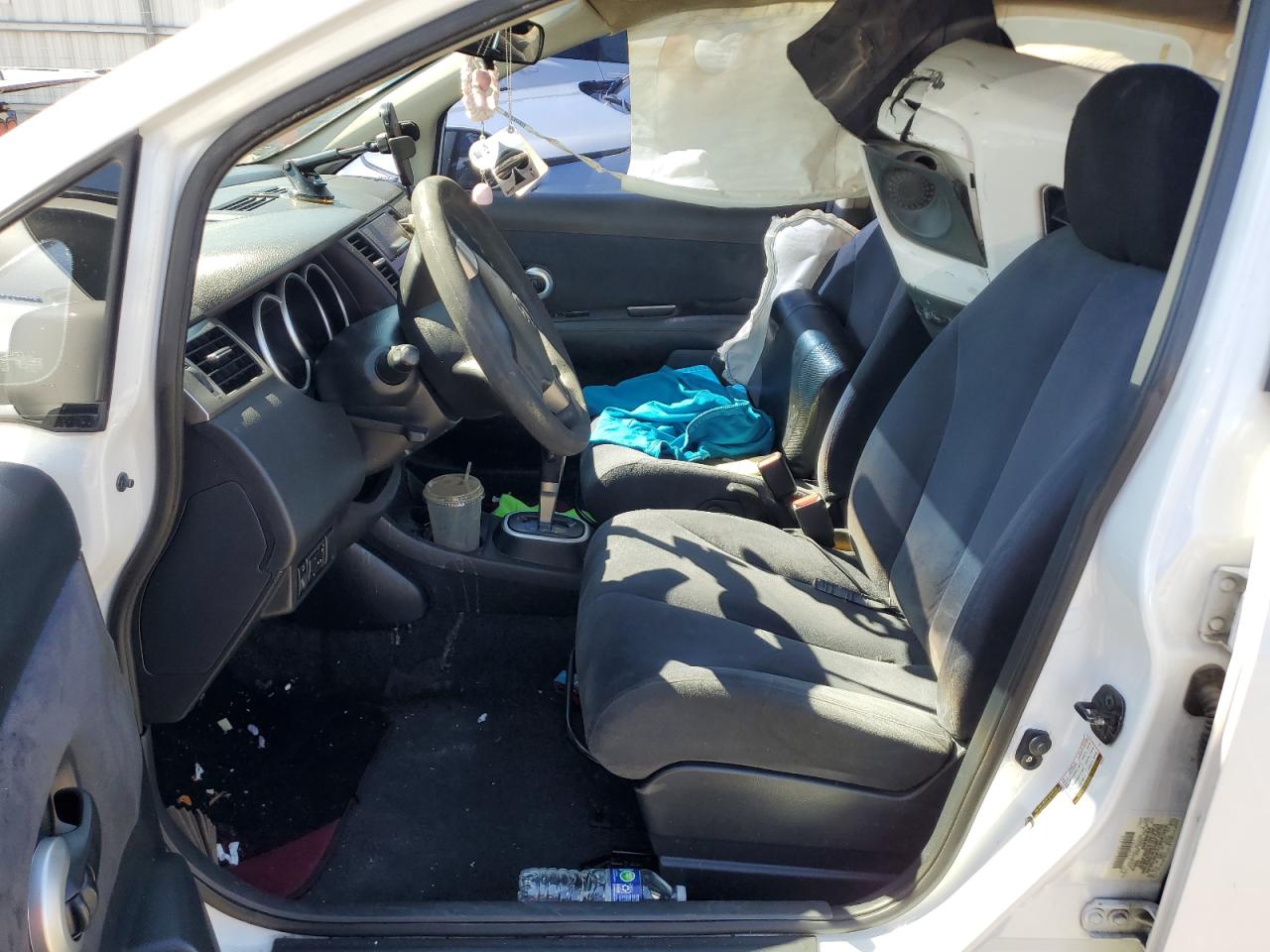 2009 Nissan Versa S VIN: 3N1BC13E89L391818 Lot: 85161705