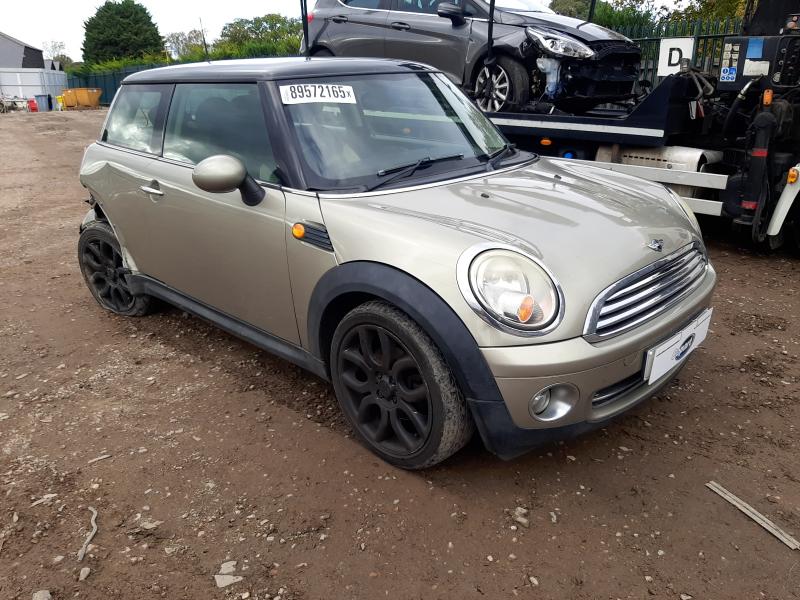 2007 MINI HATCHBACK 1.6 COOPER 3DR