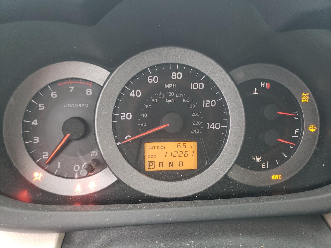 2008 Toyota Rav4 VIN: JTMBK35V585051582 Lot: 86696935