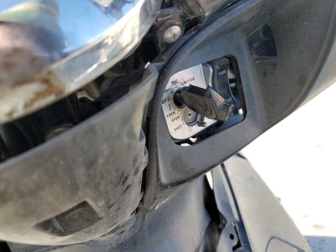 2013 Honda Pcx 150 VIN: MLHKF121XD5003948 Lot: 90142635