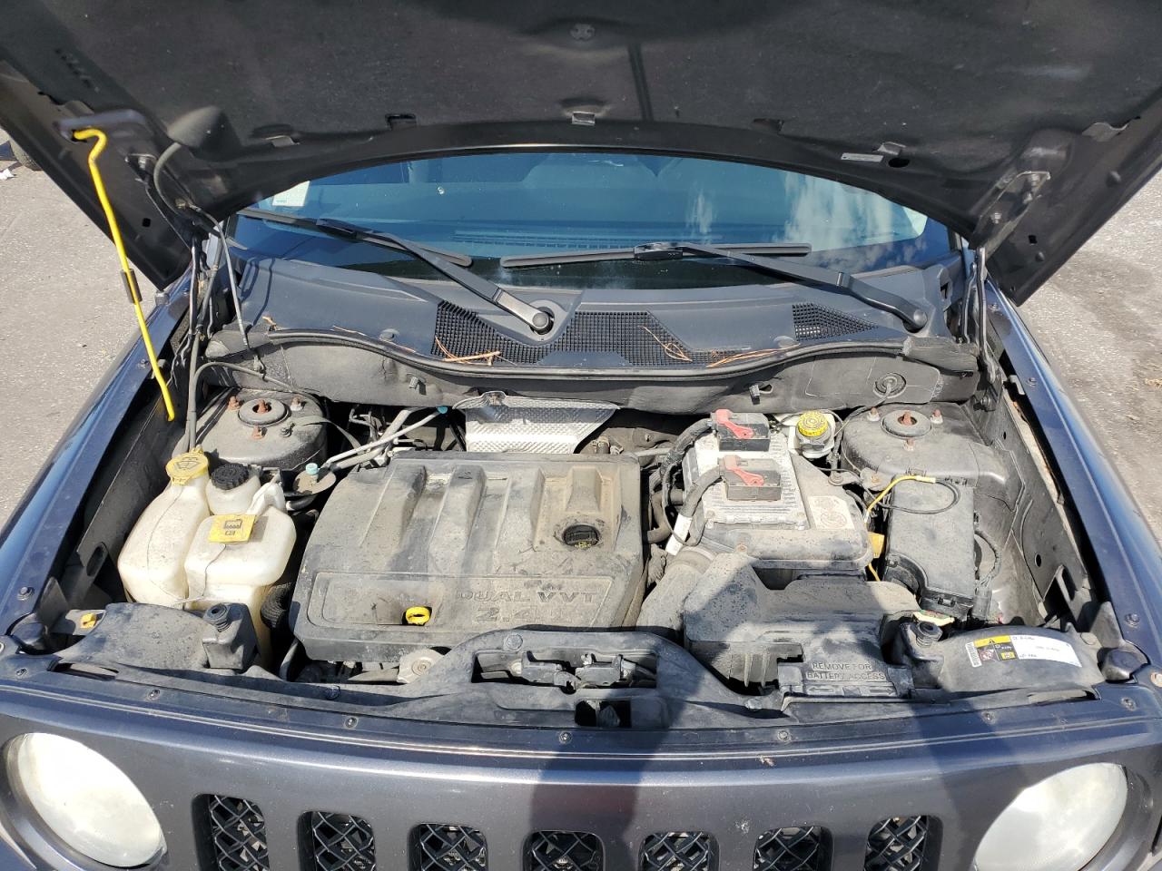 2014 Jeep Patriot Sport VIN: 1C4NJRBB7ED751912 Lot: 85906595