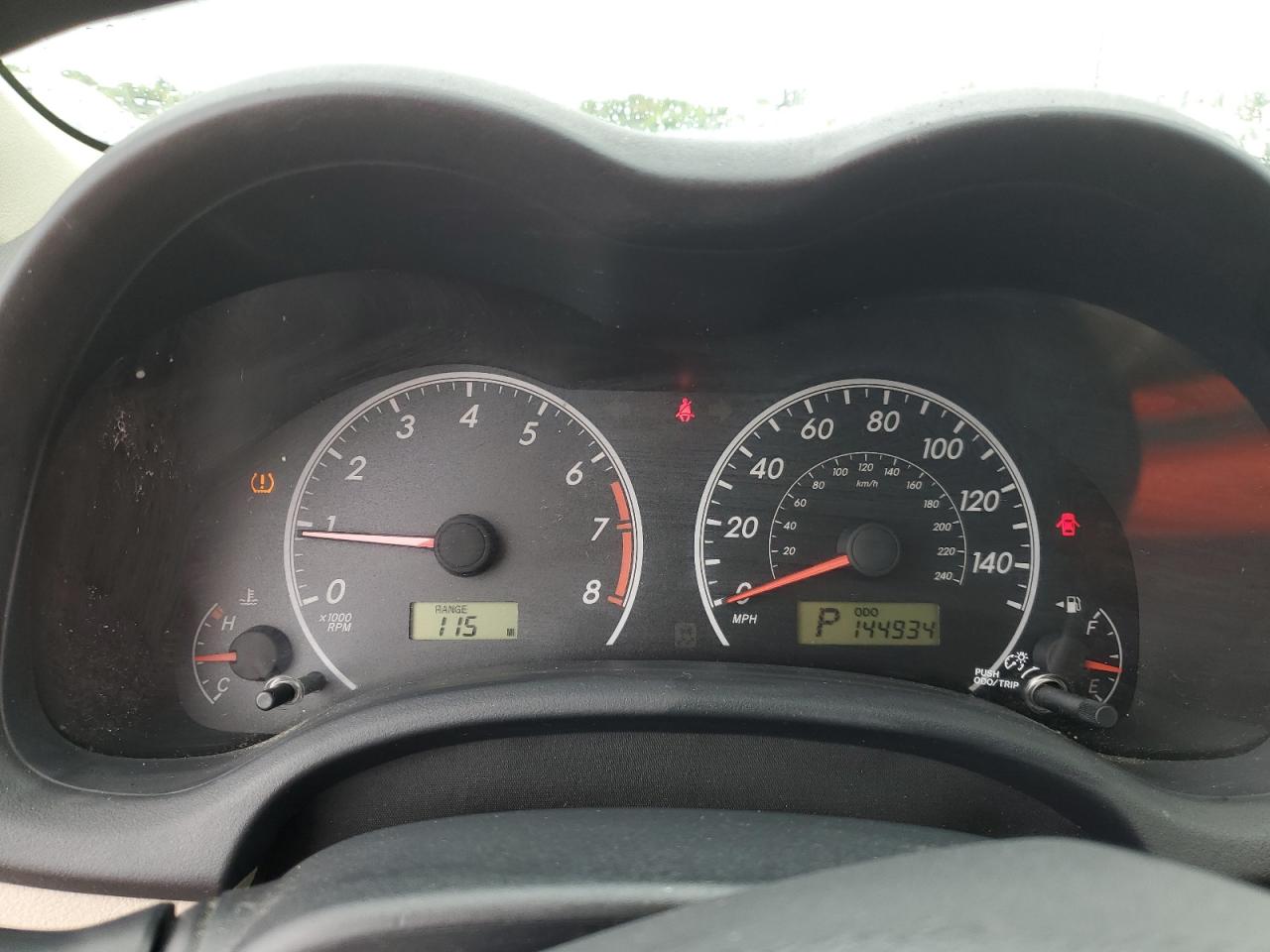 2011 Toyota Corolla Base VIN: 2T1BU4EE1BC566850 Lot: 85119915