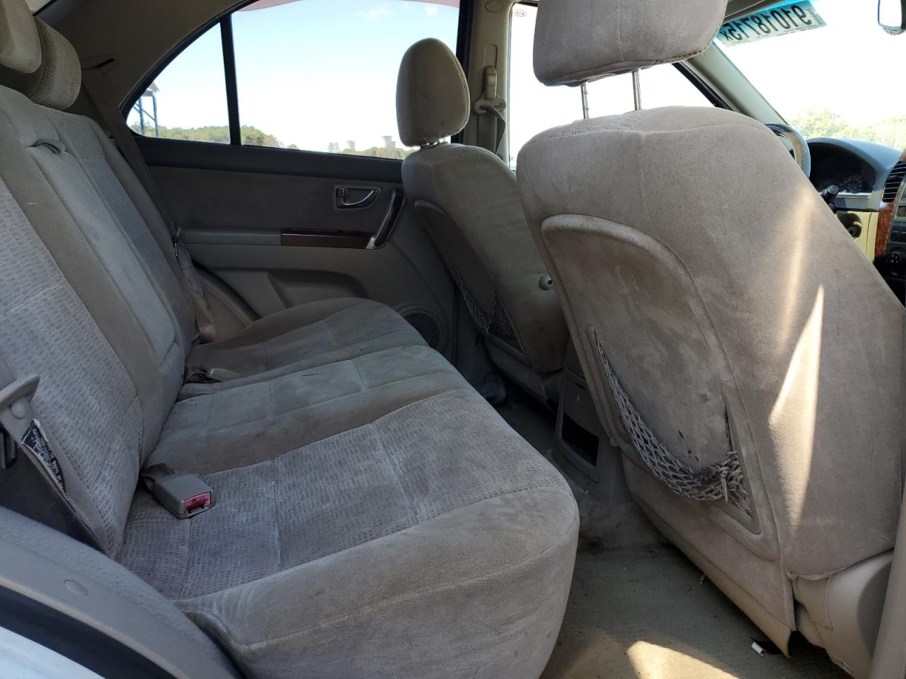 2006 Kia Sorento Ex VIN: KNDJD733565645665 Lot: 91018715