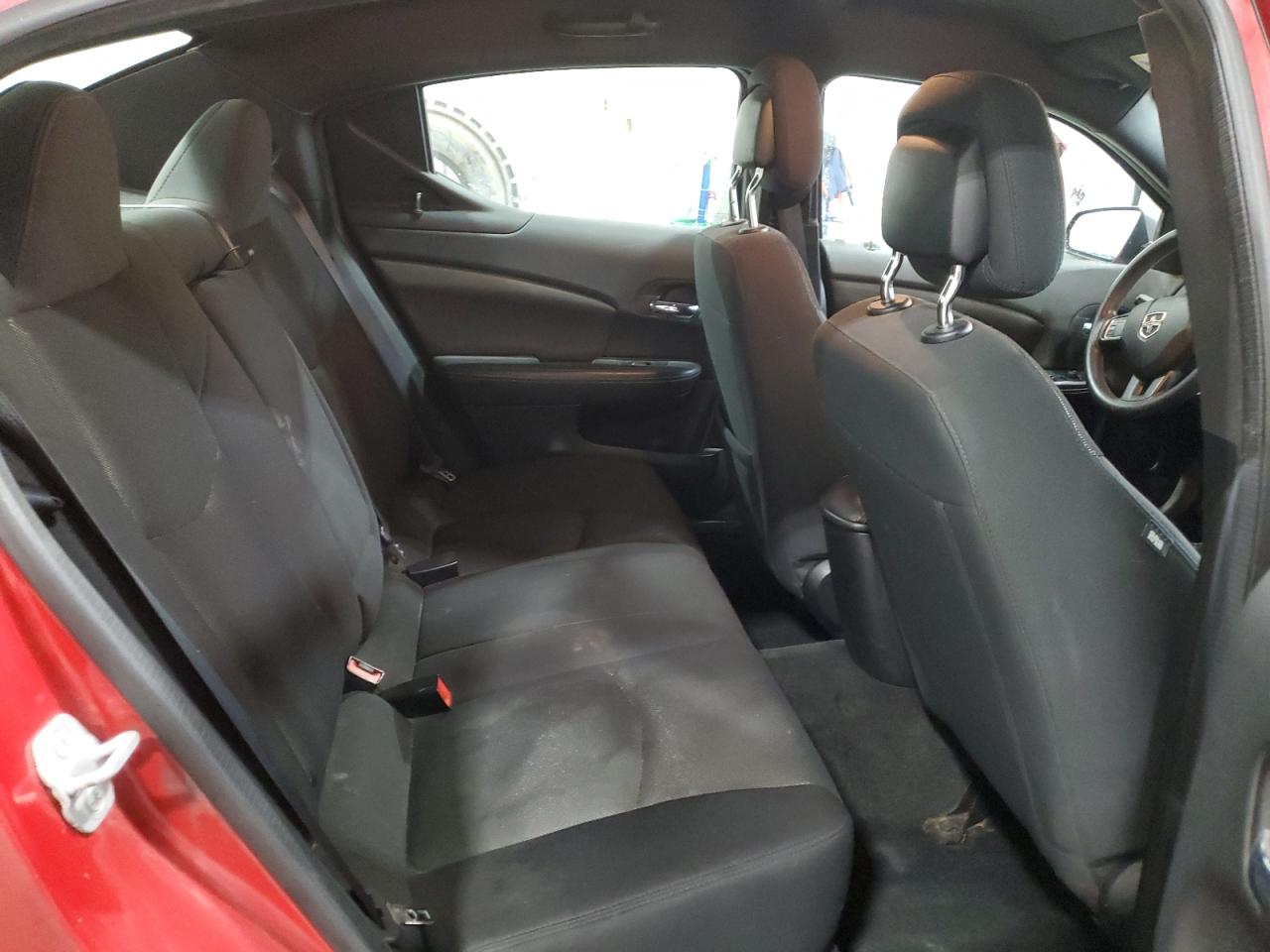 2014 Dodge Avenger Se VIN: 1C3CDZABXEN166692 Lot: 86147955