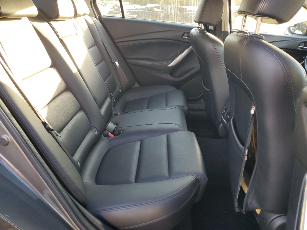 2017 Mazda 6 Touring VIN: JM1GL1V53H1151629 Lot: 85107705