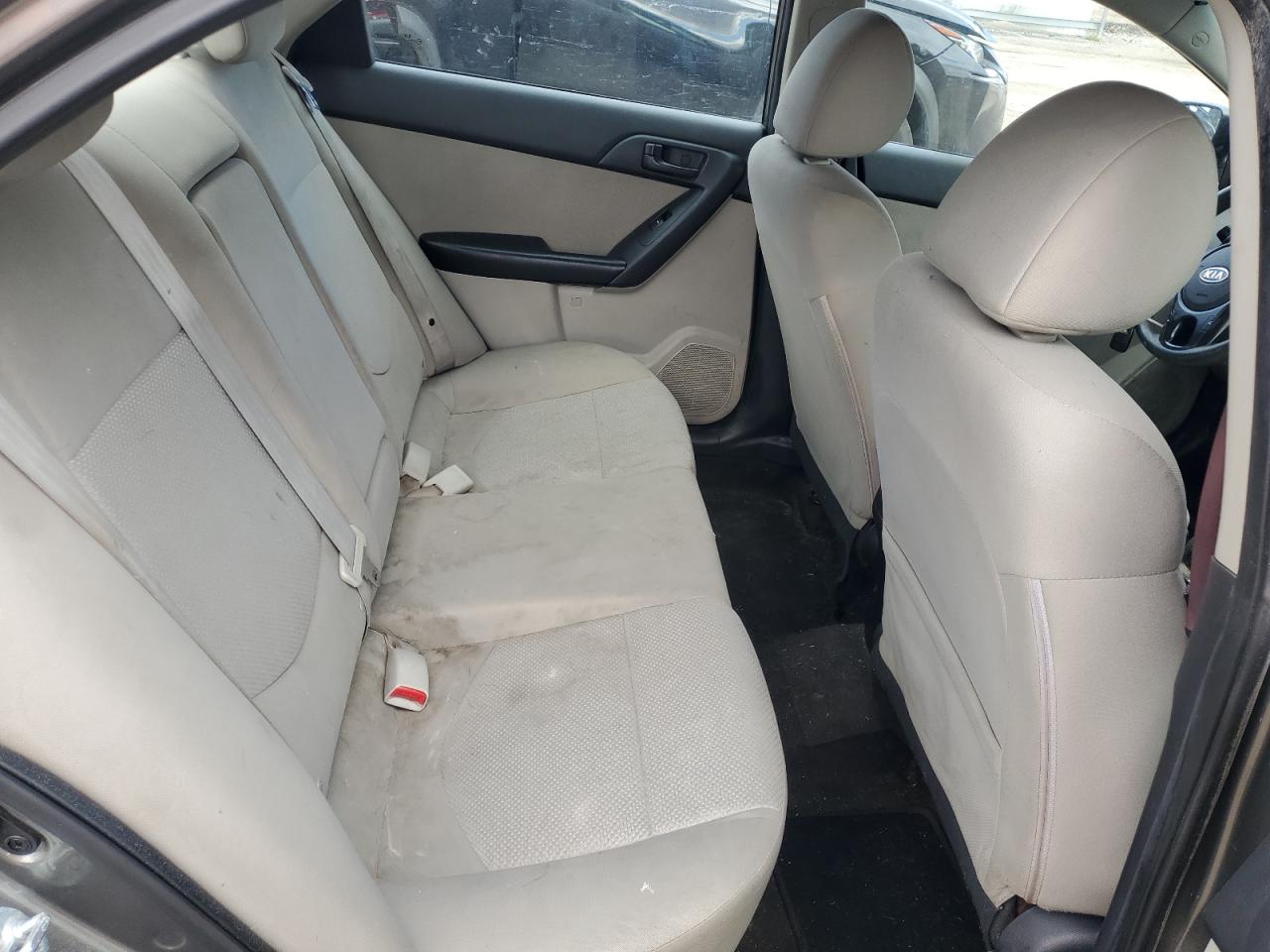 2011 Kia Forte Ex VIN: KNAFU4A29B5381730 Lot: 89905025