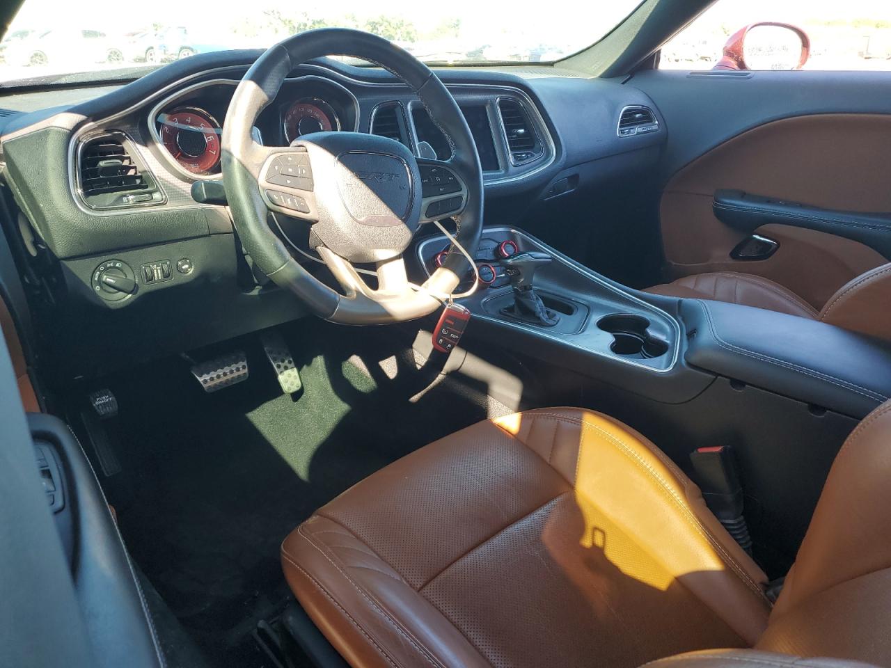 2019 Dodge Challenger Srt Hellcat VIN: 2C3CDZC99KH731254 Lot: 86987065