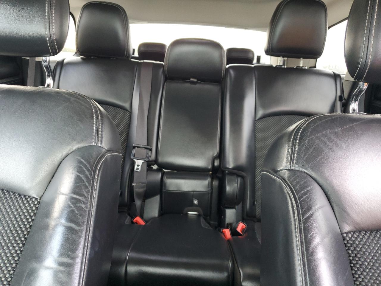 2017 Dodge Journey Crossroad VIN: 3C4PDCGG5HT698336 Lot: 89734625