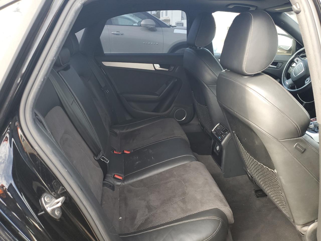 2012 Audi A4 Prestige VIN: WAUKFAFL3CN002814 Lot: 84659125