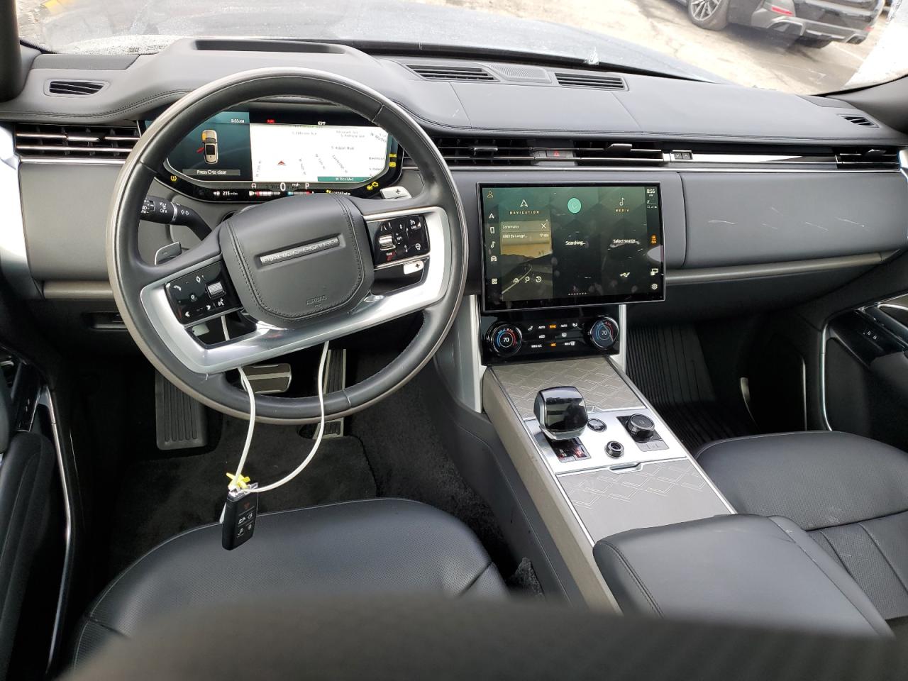 2023 Land Rover Range Rover Sv VIN: SALKU9E77PA052472 Lot: 90046675