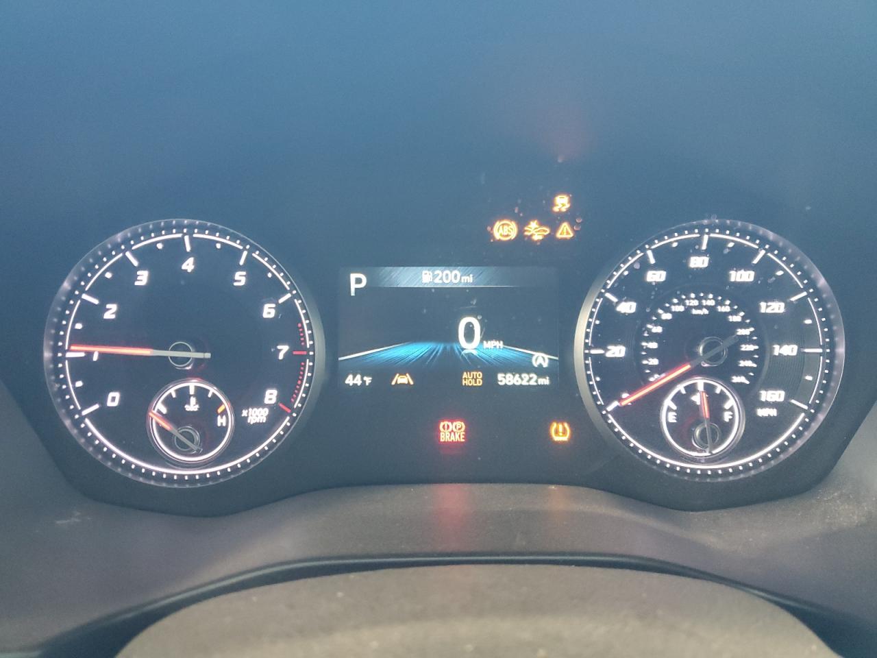 2023 Hyundai Santa Fe Sel VIN: 5NMS24AJ2PH548979 Lot: 87248775