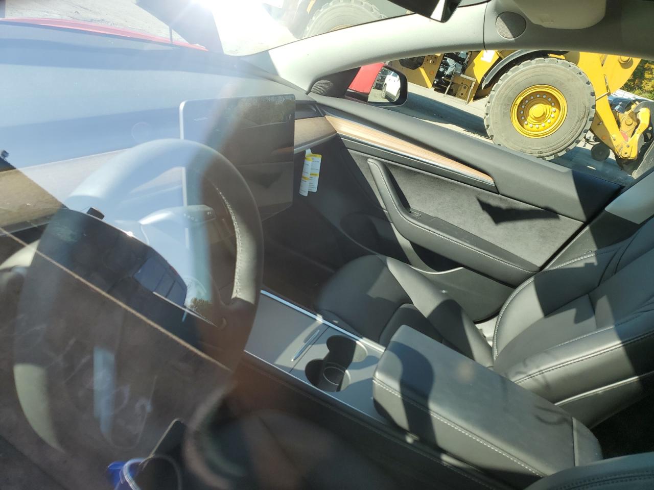 2023 Tesla Model 3 VIN: 5YJ3E1EB6PF463853 Lot: 85314925