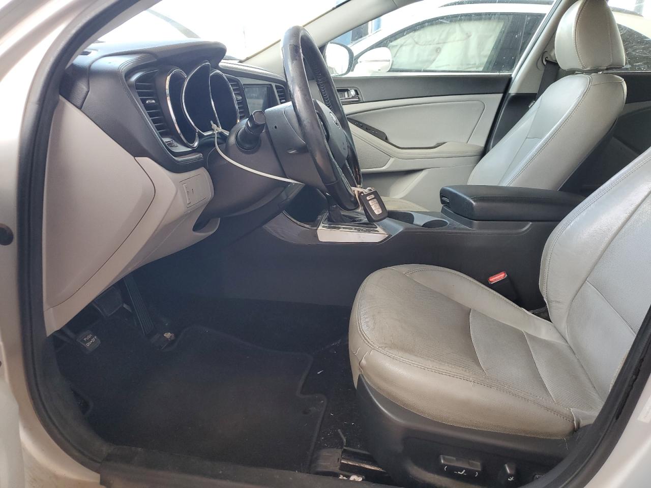 2013 Kia Optima Ex VIN: 5XXGN4A79DG138191 Lot: 82447375