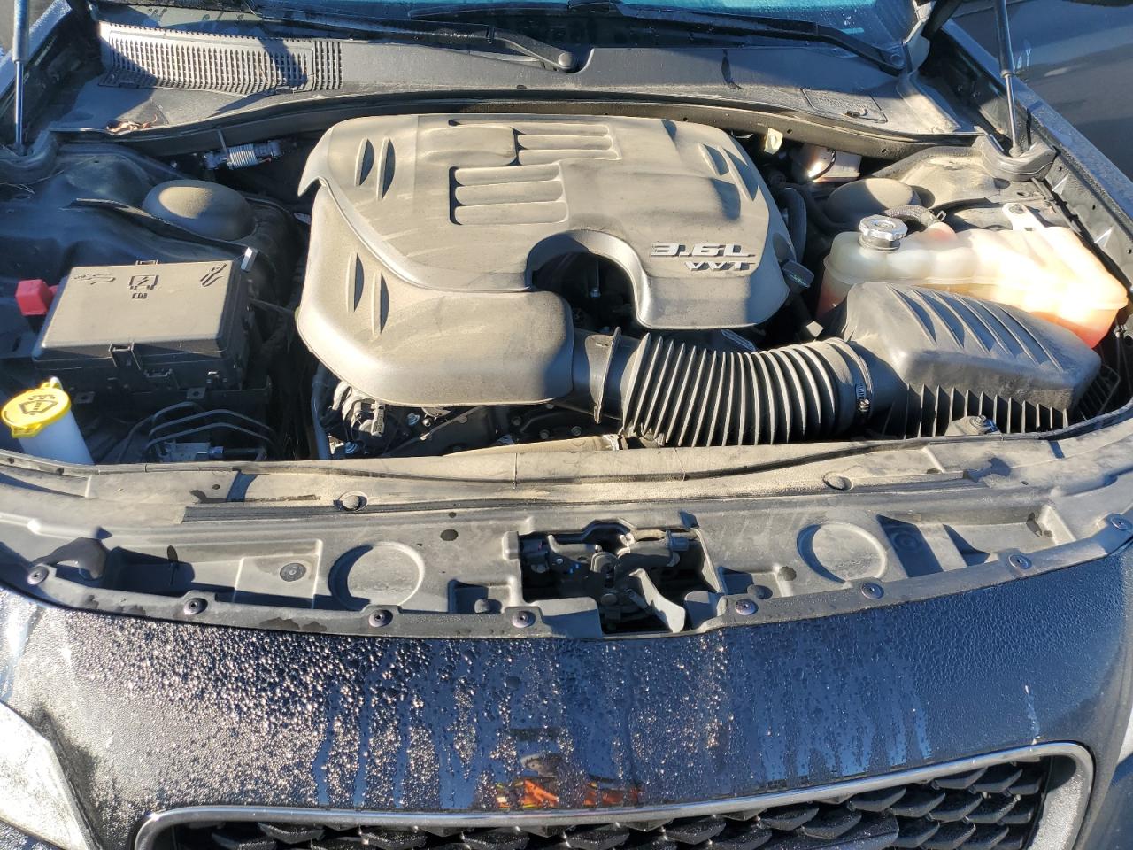 2020 Chrysler 300 Touring VIN: 2C3CCAAG4LH242011 Lot: 87403205