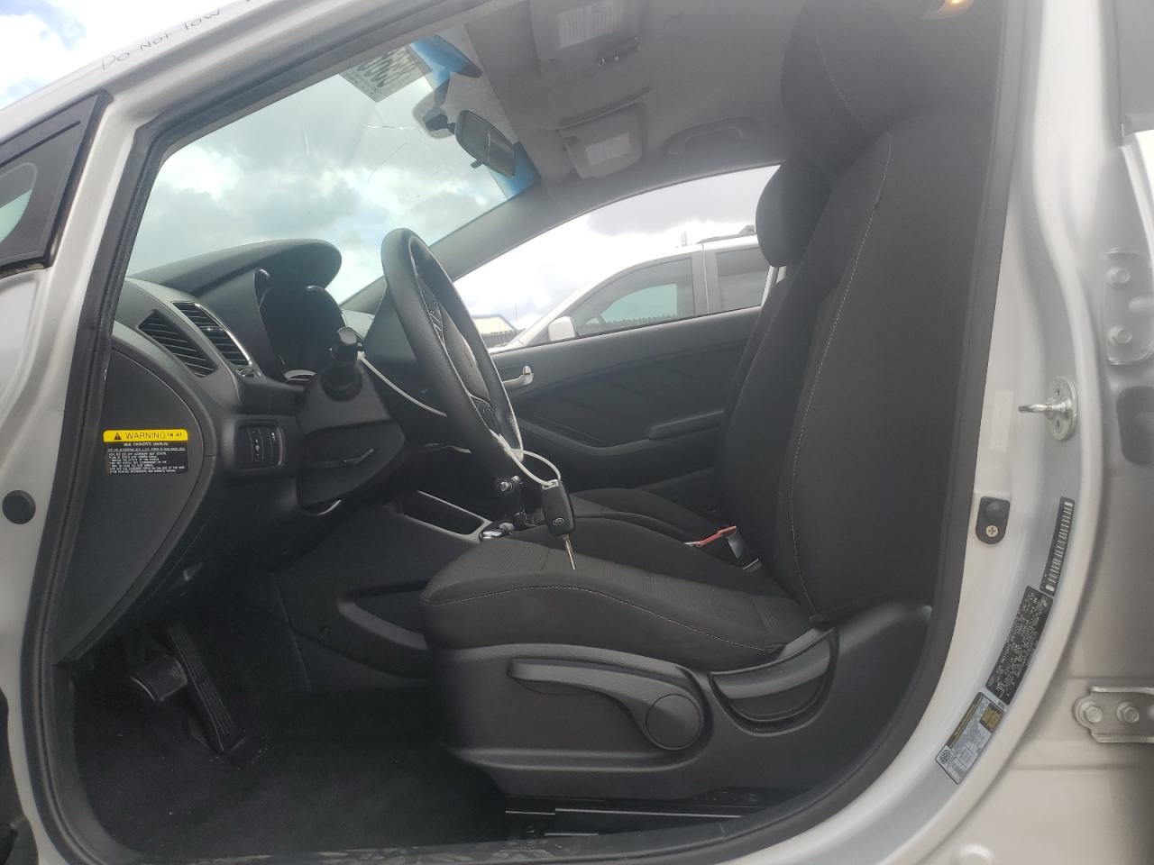 2018 Kia Forte Lx VIN: 3KPFK4A77JE247175 Lot: 85669825