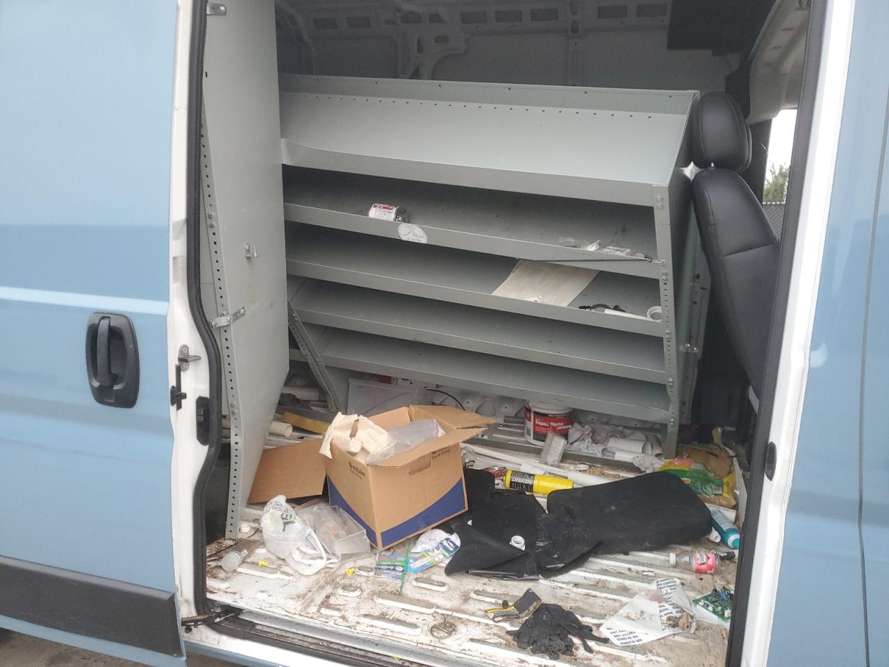 2024 Ram Promaster 2500 Delivery Van VIN: 3C6LRVDGXRE154945 Lot: 90273535