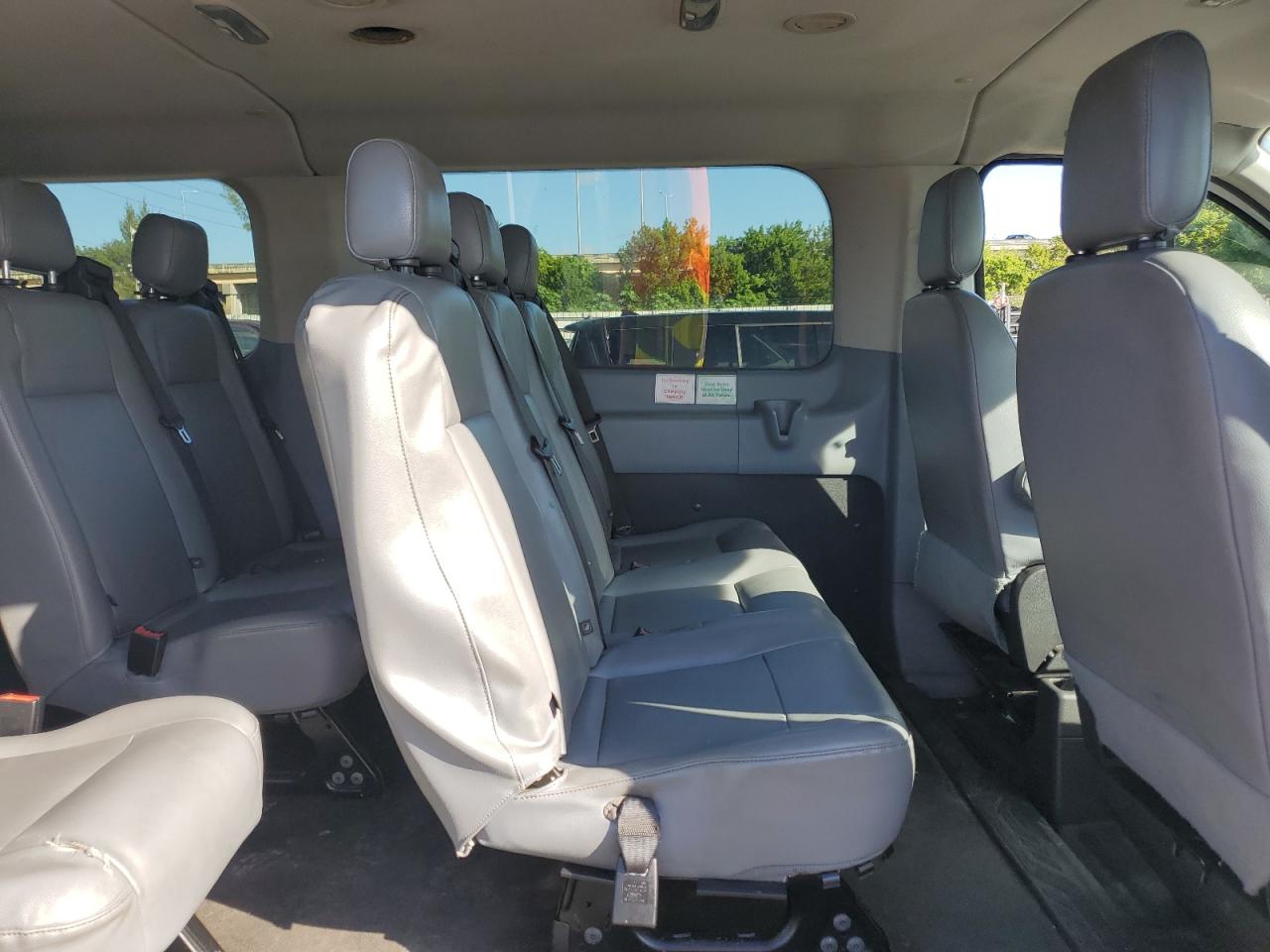 2015 Ford Transit T-350 VIN: 1FBZX2YM0FKA42501 Lot: 86680305