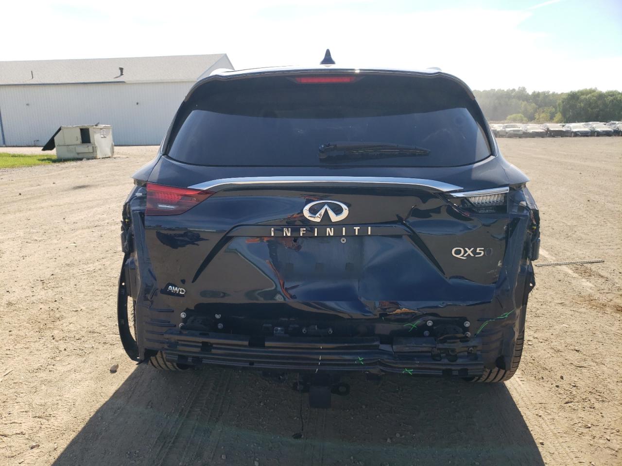 2021 Infi Qx50 Autograph VIN: 3PCAJ5DB5MF110317 Lot: 82198435